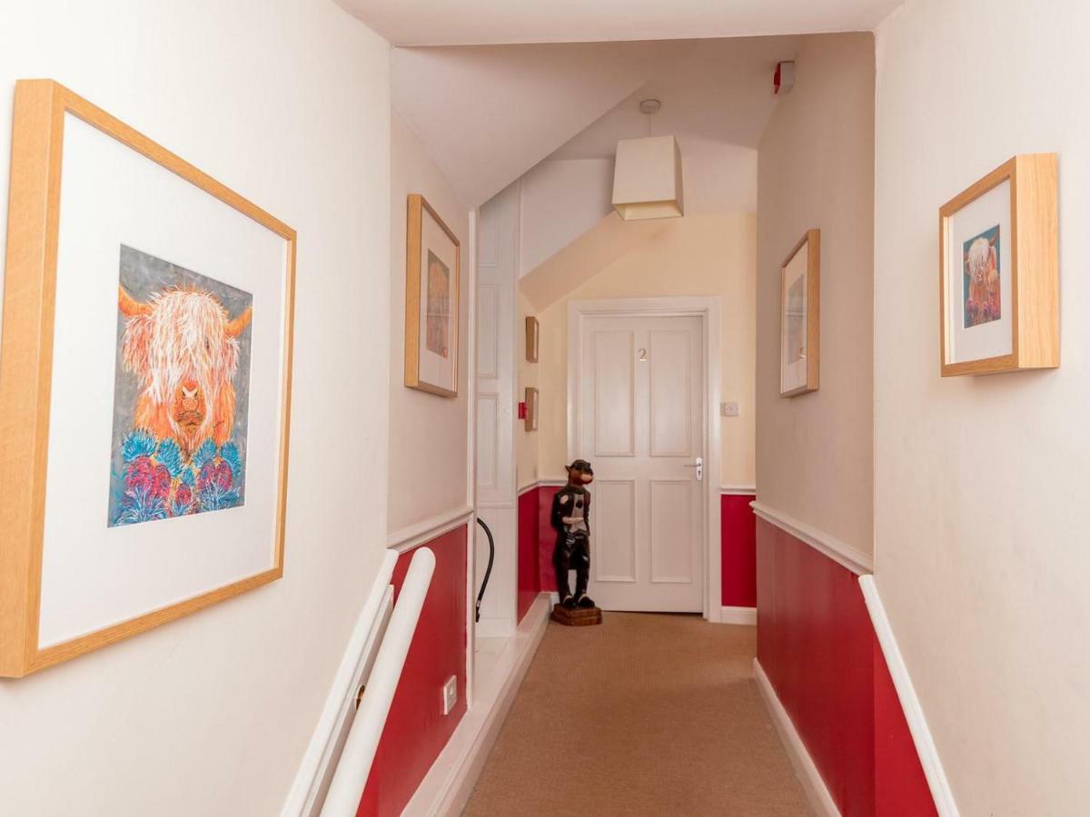 The Gordon Arms Hotel West Linton ภายนอก รูปภาพ