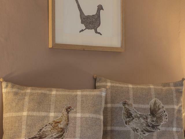 The Gordon Arms Hotel West Linton ภายนอก รูปภาพ